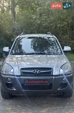 Позашляховик / Кросовер Hyundai Tucson 2012 в Білогородці