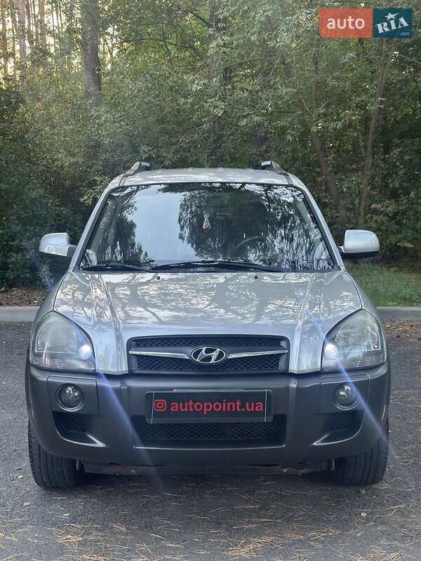 Hyundai Tucson 2012
