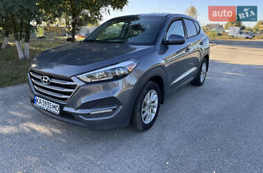 Позашляховик / Кросовер Hyundai Tucson 2016 в Києві