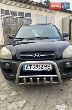 Позашляховик / Кросовер Hyundai Tucson 2006 в Тисмениці