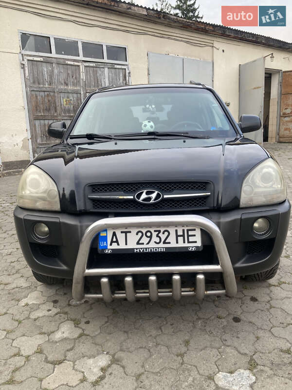 Hyundai Tucson 2006