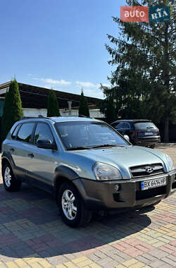 Внедорожник / Кроссовер Hyundai Tucson 2006 в Шепетовке