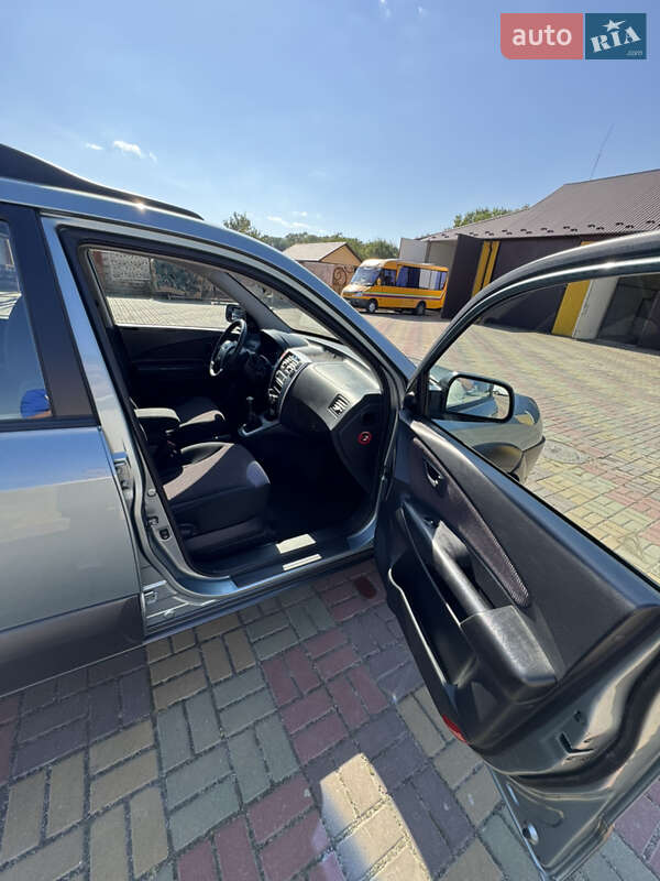 Внедорожник / Кроссовер Hyundai Tucson 2006 в Шепетовке фото 12 Внедорожник / Кроссовер Hyundai Tucson 2006 в Шепетовке