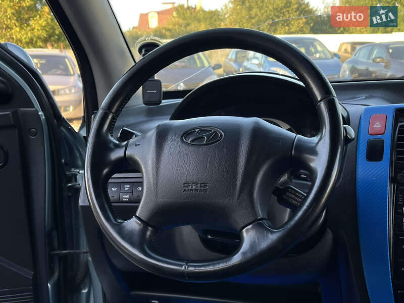 Внедорожник / Кроссовер Hyundai Tucson 2008 в Харькове фото 15 Внедорожник / Кроссовер Hyundai Tucson 2008 в Харькове