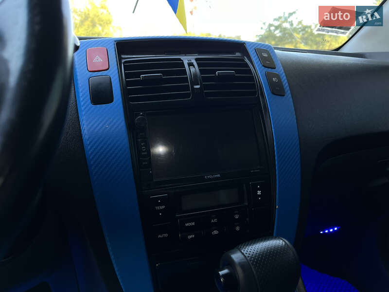 Внедорожник / Кроссовер Hyundai Tucson 2008 в Харькове фото 24 Внедорожник / Кроссовер Hyundai Tucson 2008 в Харькове