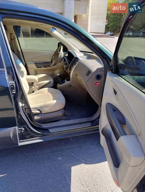 Внедорожник / Кроссовер Hyundai Tucson 2008 в Киеве