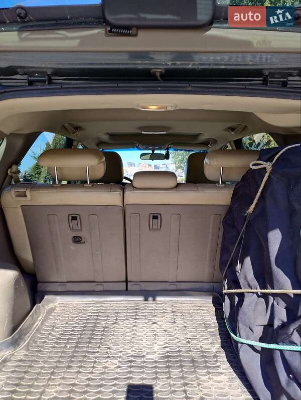 Внедорожник / Кроссовер Hyundai Tucson 2008 в Киеве