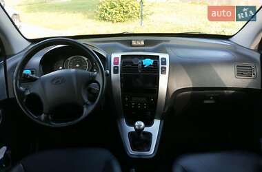 Внедорожник / Кроссовер Hyundai Tucson 2006 в 