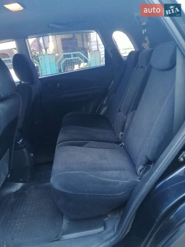 Позашляховик / Кросовер Hyundai Tucson 2008 в Дніпрі