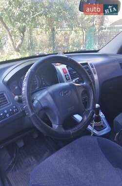 Внедорожник / Кроссовер Hyundai Tucson 2008 в 