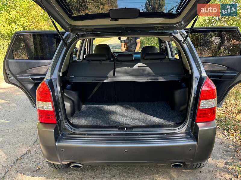 Внедорожник / Кроссовер Hyundai Tucson 2009 в Кодыме