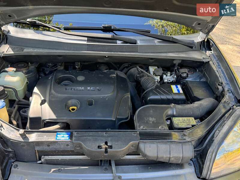 Внедорожник / Кроссовер Hyundai Tucson 2009 в Кодыме