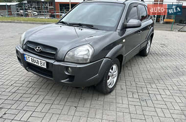 Внедорожник / Кроссовер Hyundai Tucson 2008 в Калуше