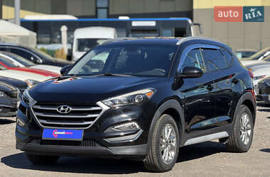Внедорожник / Кроссовер Hyundai Tucson 2017 в Киеве