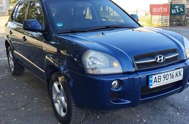 Позашляховик / Кросовер Hyundai Tucson 2006 в Тростянці
