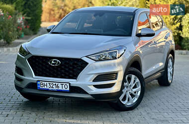 Позашляховик / Кросовер Hyundai Tucson 2018 в Одесі