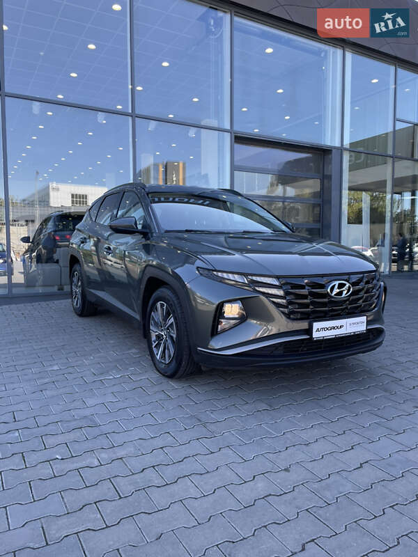 Внедорожник / Кроссовер Hyundai Tucson 2021 в Одессе