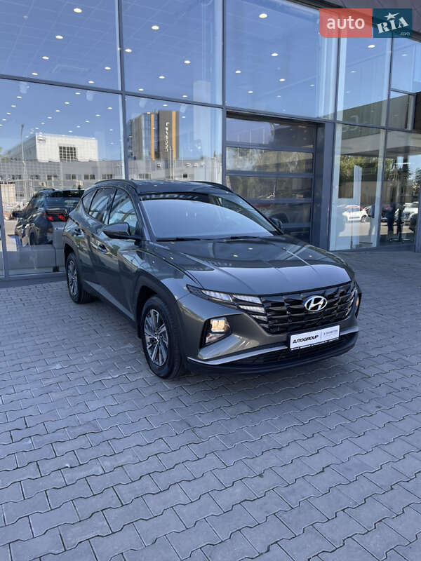 Hyundai Tucson 2021