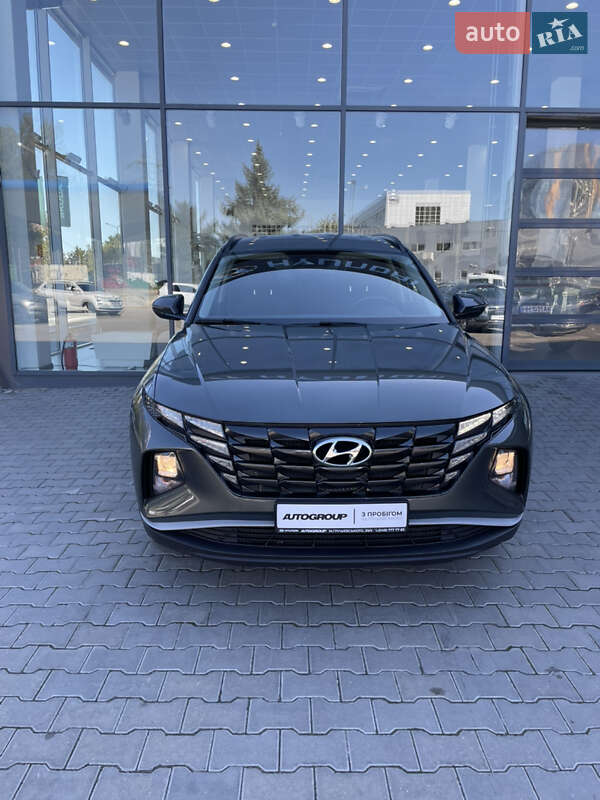 Внедорожник / Кроссовер Hyundai Tucson 2021 в Одессе