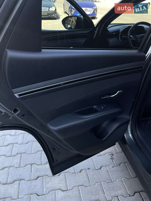 Внедорожник / Кроссовер Hyundai Tucson 2021 в Одессе