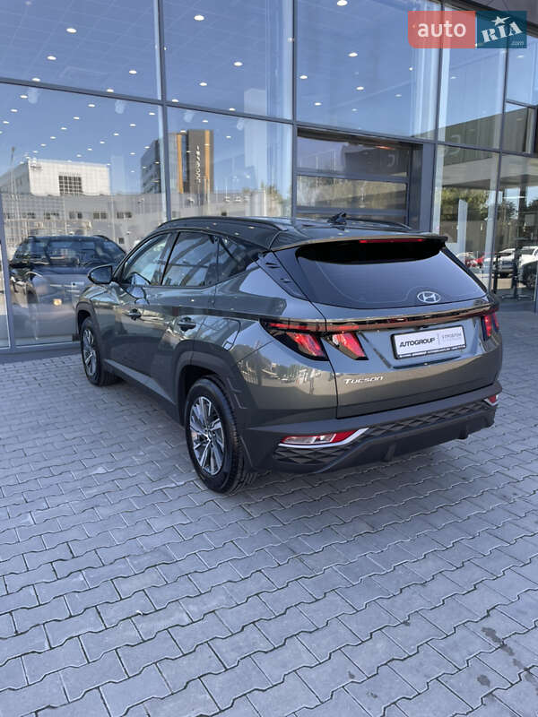 Внедорожник / Кроссовер Hyundai Tucson 2021 в Одессе