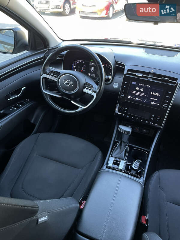 Внедорожник / Кроссовер Hyundai Tucson 2021 в Одессе