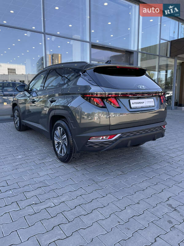 Внедорожник / Кроссовер Hyundai Tucson 2021 в Одессе