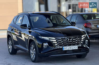 Внедорожник / Кроссовер Hyundai Tucson 2021 в 