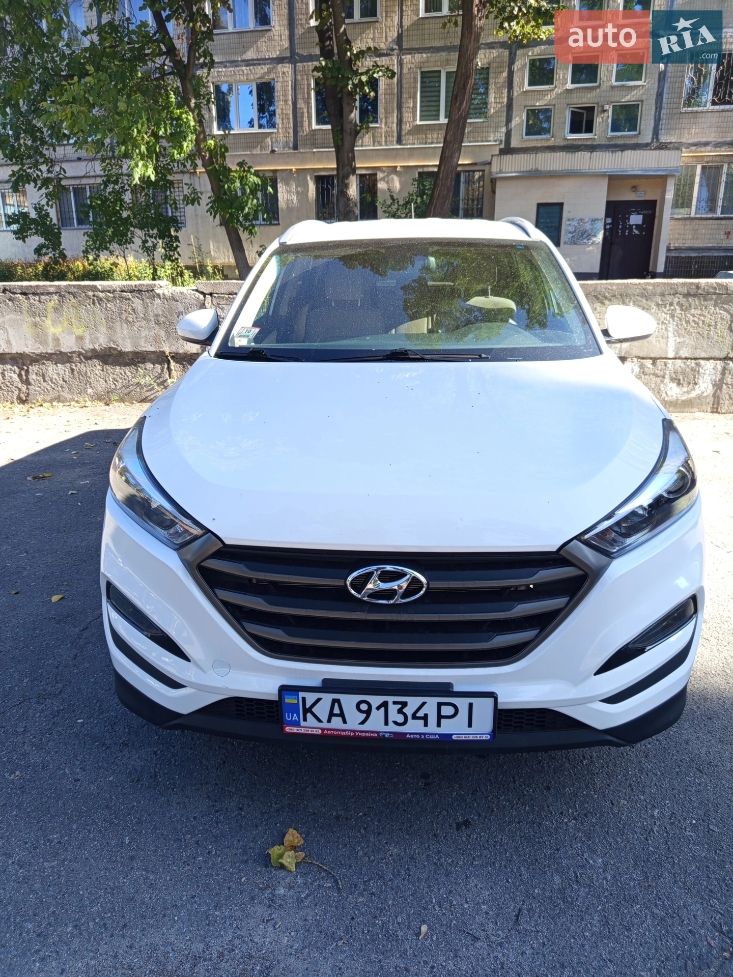 2016 Hyundai Tucson - мініатюра 6