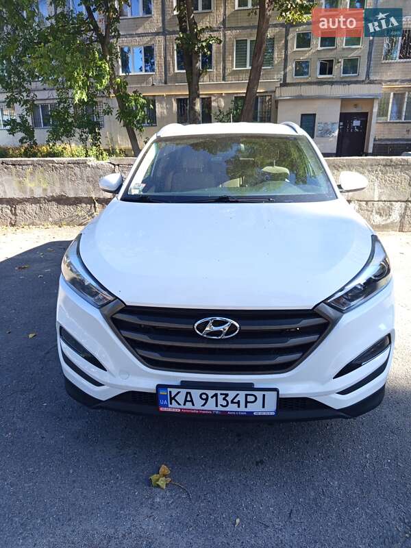 Позашляховик / Кросовер Hyundai Tucson 2017 в Києві фото 7 Позашляховик / Кросовер Hyundai Tucson 2017 в Києві