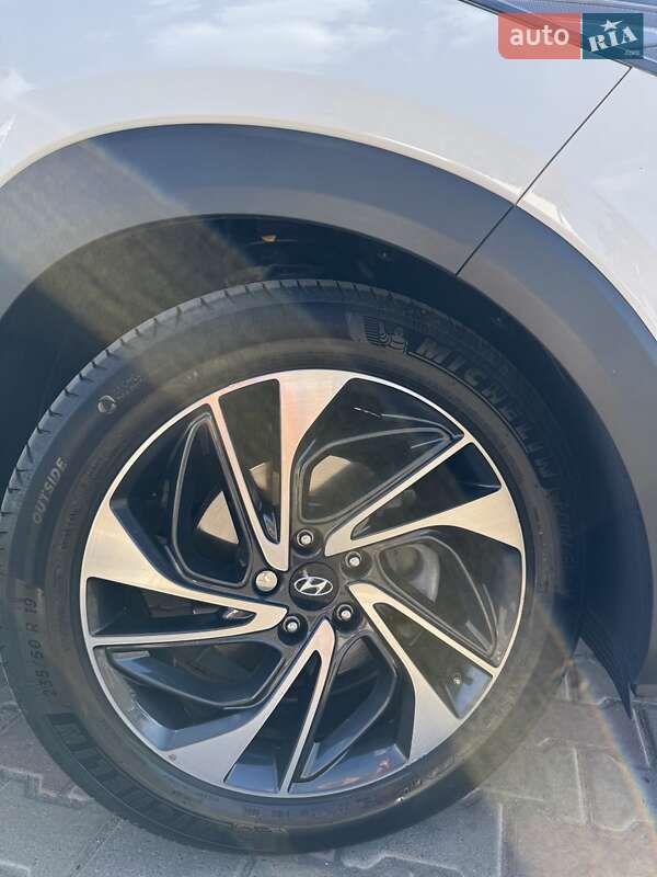 Позашляховик / Кросовер Hyundai Tucson 2018 в Одесі