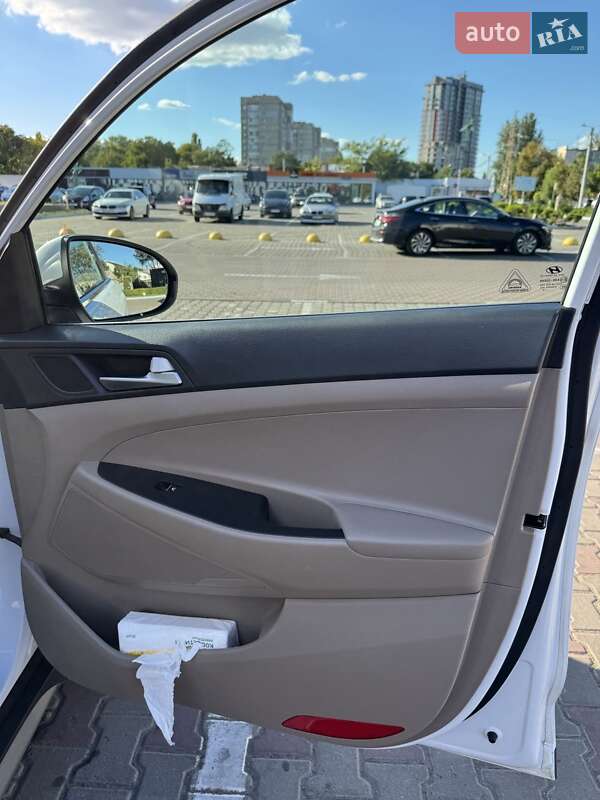 Позашляховик / Кросовер Hyundai Tucson 2018 в Одесі