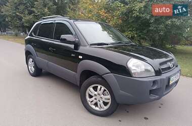 Внедорожник / Кроссовер Hyundai Tucson 2008 в Нежине