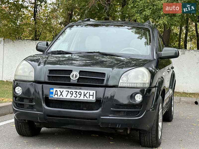 Hyundai Tucson 2007