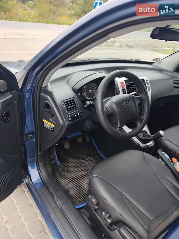 Внедорожник / Кроссовер Hyundai Tucson 2007 в Бережанах