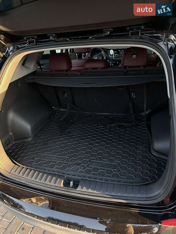Внедорожник / Кроссовер Hyundai Tucson 2017 в Одессе фото 22 Внедорожник / Кроссовер Hyundai Tucson 2017 в Одессе
