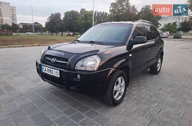 Внедорожник / Кроссовер Hyundai Tucson 2006 в Черкассах