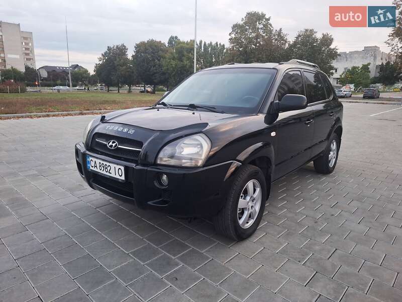 Hyundai Tucson 2006
