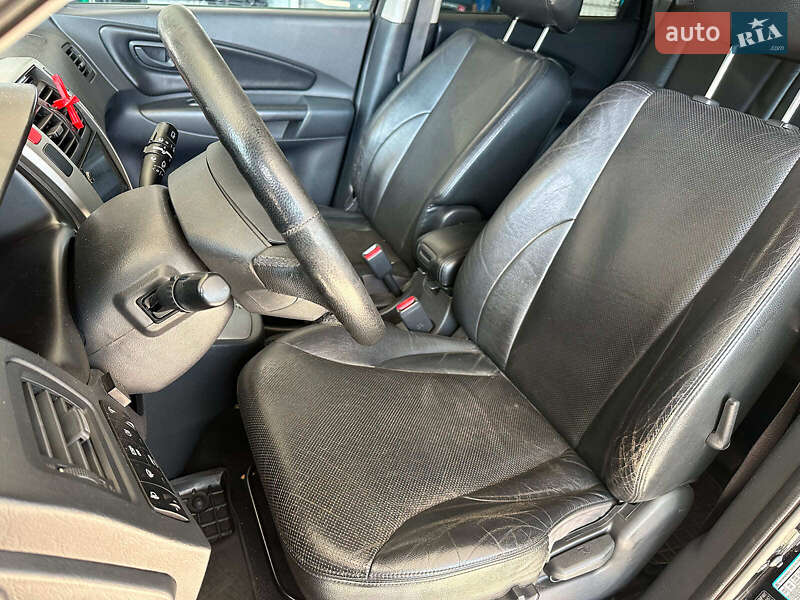 Позашляховик / Кросовер Hyundai Tucson 2008 в Одесі