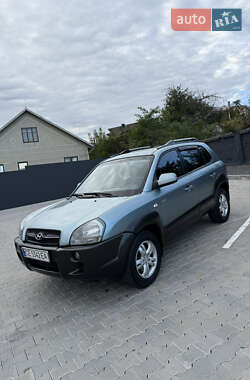 Внедорожник / Кроссовер Hyundai Tucson 2008 в Черновцах