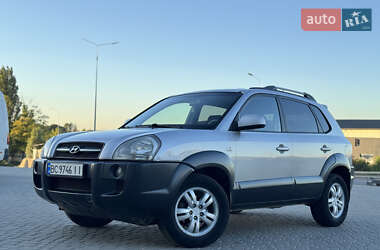 Внедорожник / Кроссовер Hyundai Tucson 2005 в Тернополе