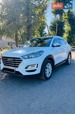 Внедорожник / Кроссовер Hyundai Tucson 2020 в Барвенкове