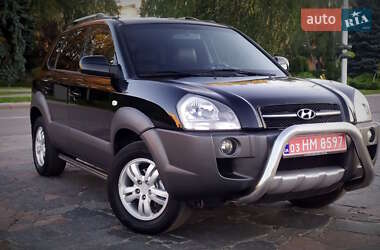 Позашляховик / Кросовер Hyundai Tucson 2007 в  фото 12 Позашляховик / Кросовер Hyundai Tucson 2007 в