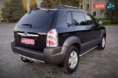 Позашляховик / Кросовер Hyundai Tucson 2007 в  фото 35 Позашляховик / Кросовер Hyundai Tucson 2007 в