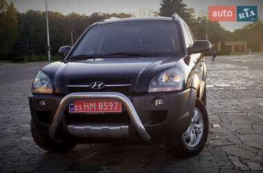 Позашляховик / Кросовер Hyundai Tucson 2007 в  фото 41 Позашляховик / Кросовер Hyundai Tucson 2007 в