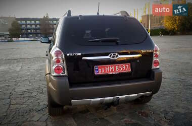Позашляховик / Кросовер Hyundai Tucson 2007 в  фото 56 Позашляховик / Кросовер Hyundai Tucson 2007 в