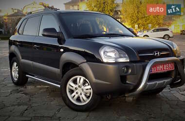 Позашляховик / Кросовер Hyundai Tucson 2007 в  фото 67 Позашляховик / Кросовер Hyundai Tucson 2007 в