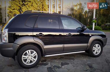Позашляховик / Кросовер Hyundai Tucson 2007 в  фото 75 Позашляховик / Кросовер Hyundai Tucson 2007 в