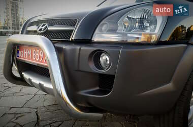 Позашляховик / Кросовер Hyundai Tucson 2007 в  фото 81 Позашляховик / Кросовер Hyundai Tucson 2007 в