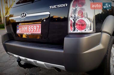 Позашляховик / Кросовер Hyundai Tucson 2007 в  фото 105 Позашляховик / Кросовер Hyundai Tucson 2007 в